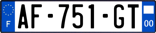 AF-751-GT
