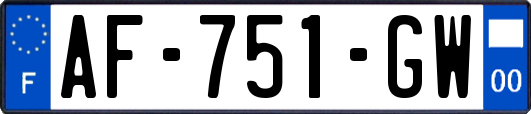 AF-751-GW