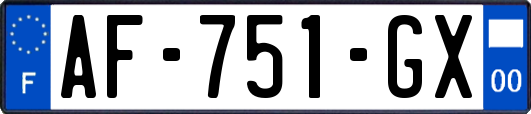 AF-751-GX
