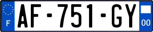 AF-751-GY