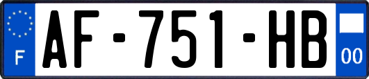 AF-751-HB