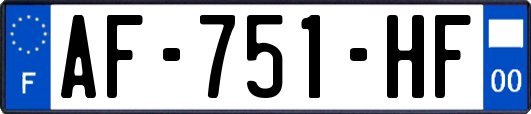AF-751-HF