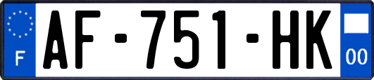 AF-751-HK