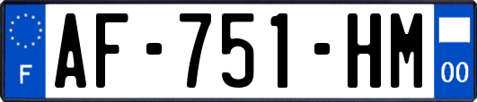 AF-751-HM