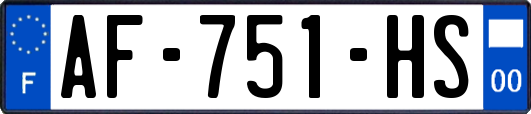 AF-751-HS