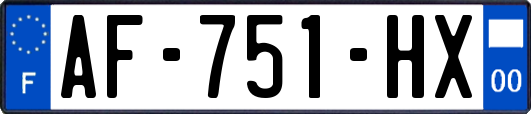 AF-751-HX