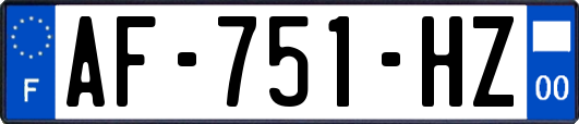 AF-751-HZ
