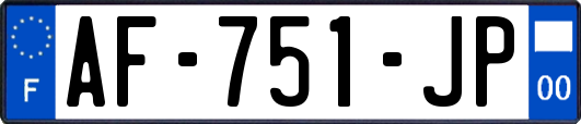 AF-751-JP