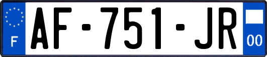 AF-751-JR