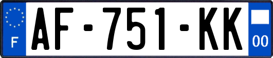 AF-751-KK