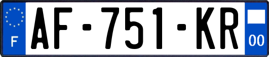 AF-751-KR