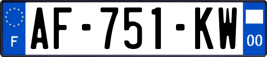 AF-751-KW