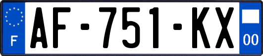 AF-751-KX