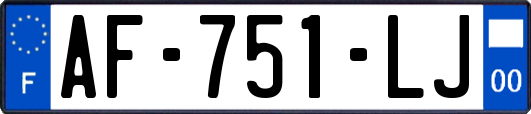 AF-751-LJ