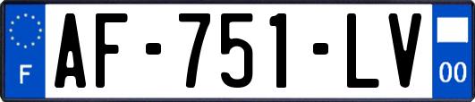 AF-751-LV