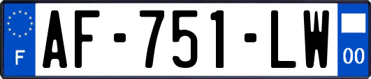 AF-751-LW