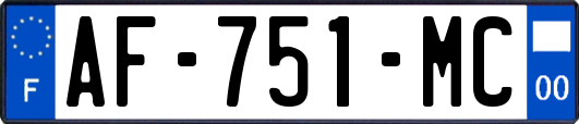 AF-751-MC