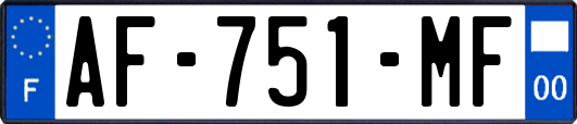 AF-751-MF