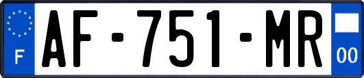 AF-751-MR