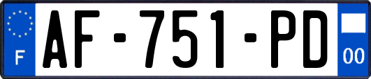 AF-751-PD