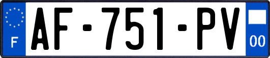 AF-751-PV