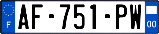 AF-751-PW