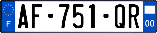 AF-751-QR