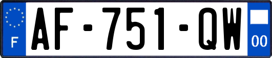 AF-751-QW