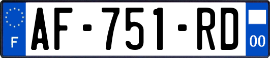 AF-751-RD