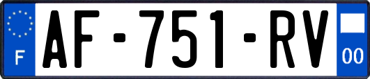 AF-751-RV