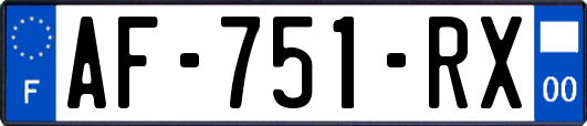 AF-751-RX