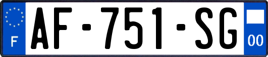 AF-751-SG