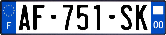 AF-751-SK