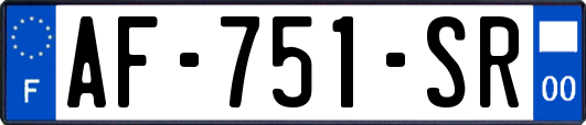 AF-751-SR