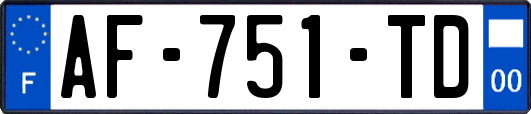 AF-751-TD