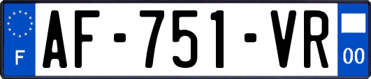 AF-751-VR