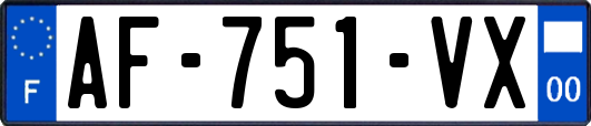 AF-751-VX