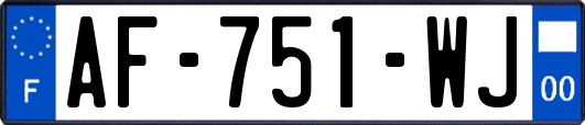 AF-751-WJ