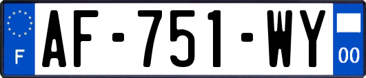 AF-751-WY