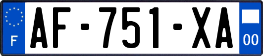 AF-751-XA