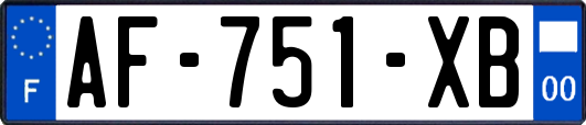 AF-751-XB