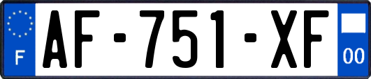AF-751-XF