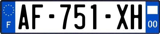 AF-751-XH