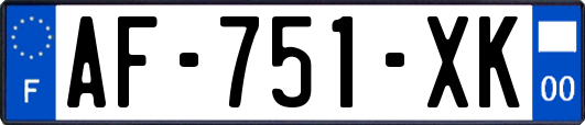 AF-751-XK