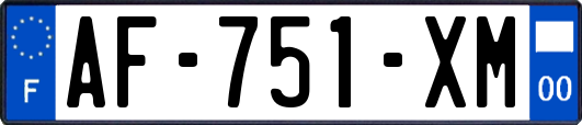 AF-751-XM