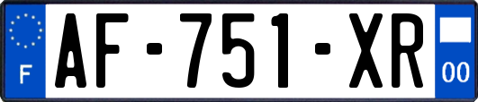 AF-751-XR