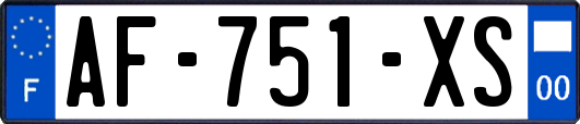 AF-751-XS