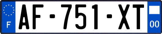 AF-751-XT
