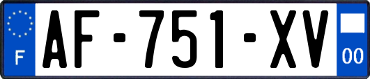AF-751-XV