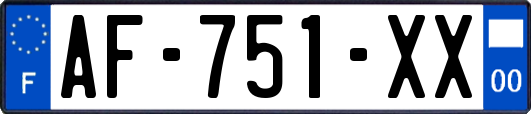 AF-751-XX